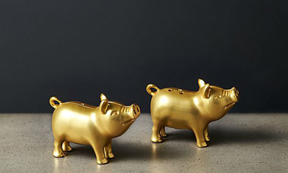 Giá vàng hôm nay 30/3: Giảm xuống mức thấp