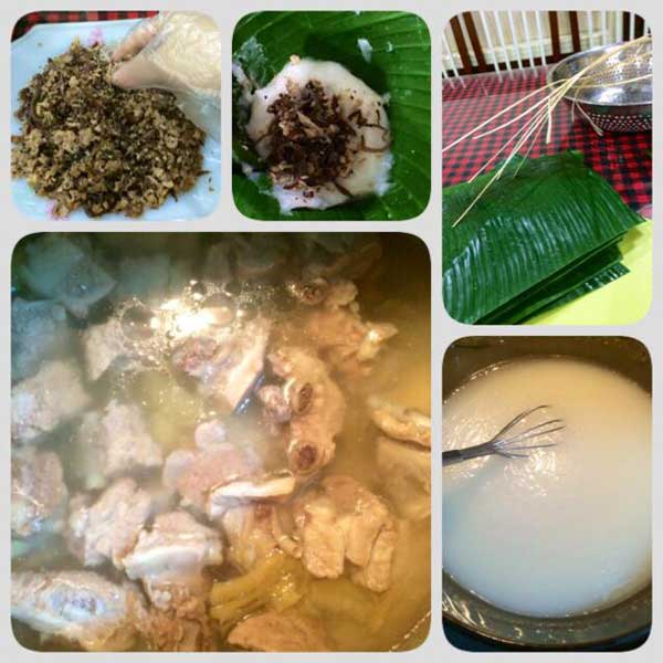 huong dan cach lam banh gio sieu don gian tai nha hinh anh 2