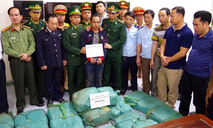 Nóng bỏng cuộc chiến chống ma túy trên biên giới Việt - Lào
