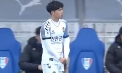 Công Phượng chơi ấn tượng, Incheon vẫn thua đậm vòng 4 K-League