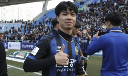 Sốt dẻo: Công Phượng lần đầu được đá chính K-League