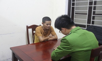 Nam thanh niên trộm dưa chém nát chân bảo vệ bị bắt sau 12 năm trốn nã