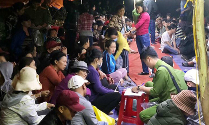 Bất ngờ sới bạc 'khủng' ở Gia Lai: Con bạc là phụ nữ bán bún, bánh mỳ
