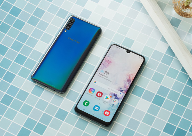Top 5 smartphone 