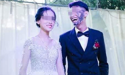 Chú rể mang khuôn mặt 'hot' nhất mạng xã hội ngày Cá tháng Tư