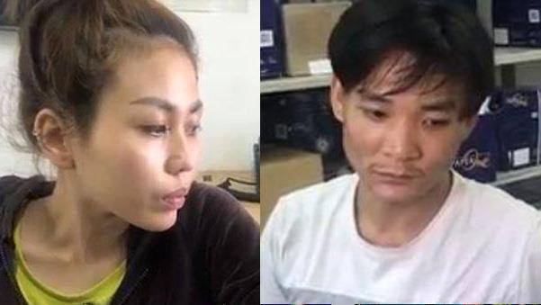 Doi nam nu 9X dan canh cuop xe o Sai Gon hinh anh 1 