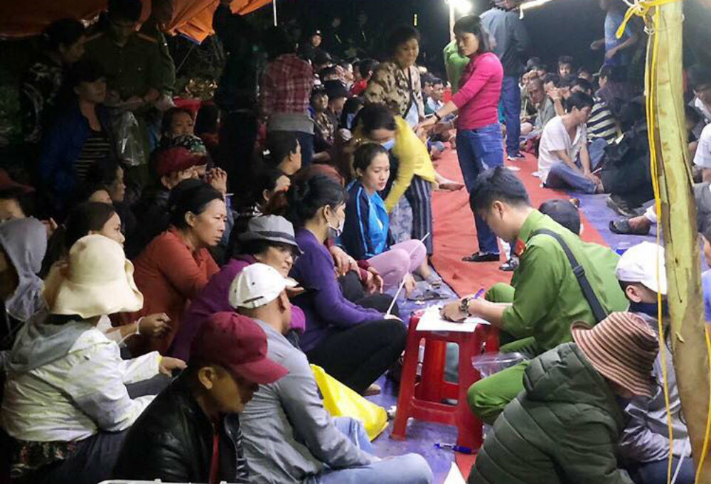 Bất ngờ sới bạc 'khủng' ở Gia Lai: Con bạc là phụ nữ bán bún, bánh mỳ