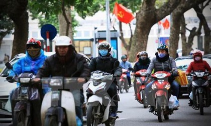 Dự báo thời tiết ngày 1/4: miền Bắc chuyển lạnh, cảnh báo có mưa dông