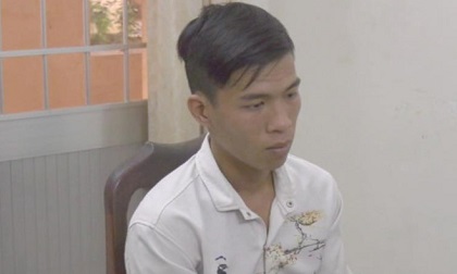 Tạm giữ gã trai trộm tiền của Việt kiều rồi mua vàng đưa vợ