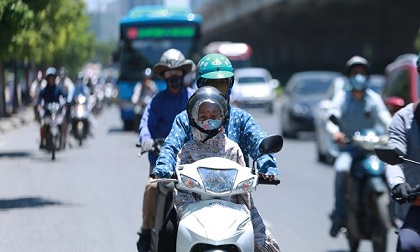 Thời tiết tháng 4 năm nay dự báo nóng hơn mọi năm