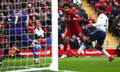 Liverpool hạ Tottenham nhờ pha 'đốt đền' ở phút 90