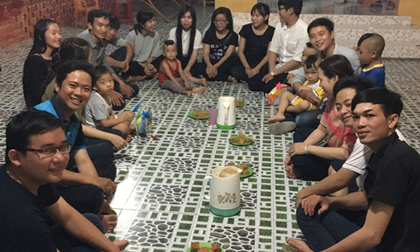 Bi hài chuyện trúng số: Biết dùng 'của trời cho'