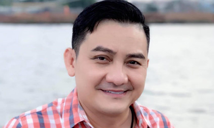 Anh Vũ - thợ sơn thành danh hài, cắt 8 tấc ruột vì bệnh ung thư