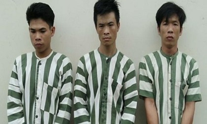 Cướp ô tô trên quốc lộ táo tợn trong đêm
