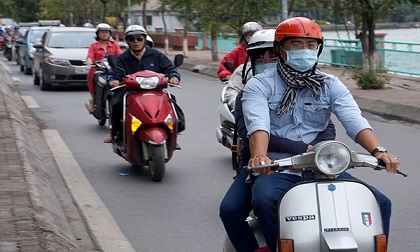 Dự báo thời tiết 2/4: Hà Nội lạnh về đêm và sáng