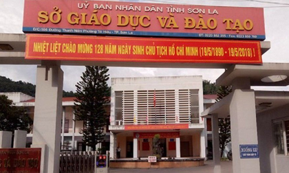 Vụ gian lận điểm thi PTTH ở Sơn La: Thêm diễn biến nóng