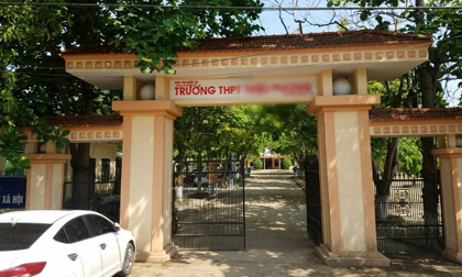 Hé lộ số nam sinh bị bắt giam trong nghi án hiếp dâm tập thể nữ sinh ở Quảng Trị