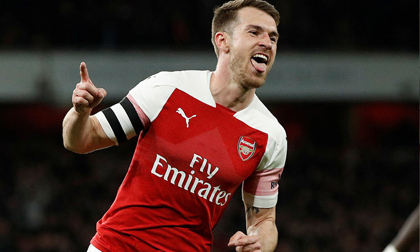 Arsenal vượt MU chiếm vị trí thứ 3 Ngoại hạng Anh