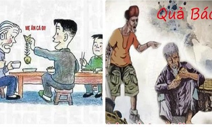 Có chết, con cái cũng tuyệt đối không được nói 5 điều này với bố mẹ kẻo sẽ gặp 'quả báo nhãn tiền'