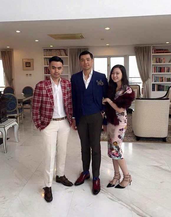 Con gái hoa hậu và đại gia: Xinh đẹp, thừa kế khối tài sản nghìn tỷ