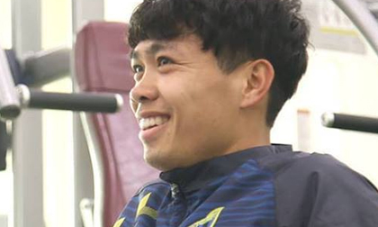 Công Phượng: Nhớ lời thầy Park, dùng chiêu Park Ji Sung