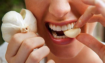 Tỏi rất tốt nhưng người mắc những bệnh này ăn sẽ độc vô cùng