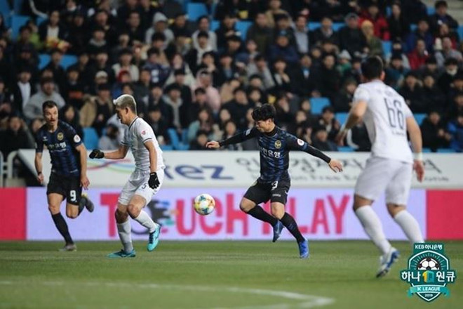 Cong Phuong noi gi khi lan dau tien da chinh o K.League? hinh anh 2 
