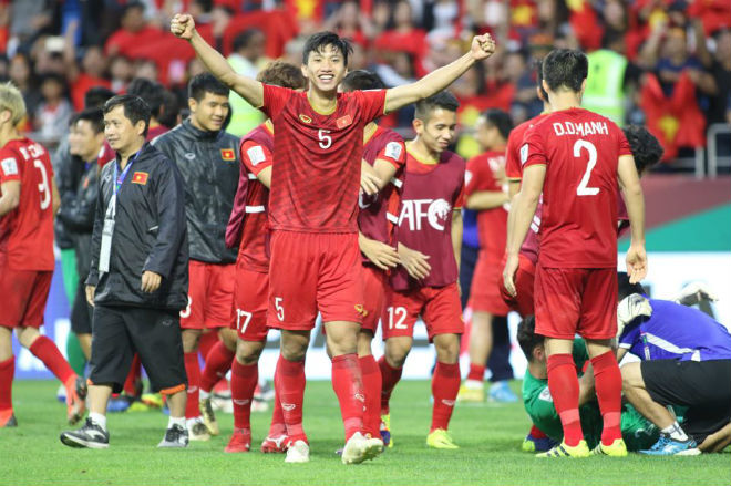 Bảng xếp hạng FIFA tháng 4: Việt Nam top 