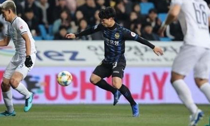 Công Phượng nói gì khi lần đầu tiên đá chính ở K.League?