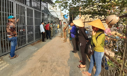 Nghi án chồng ghen tuông đâm chết người vợ từng bị tai nạn mất một chân ở Sài Gòn