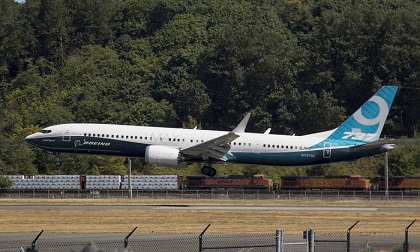 Hé lộ mới về nguyên nhân vụ rơi máy bay Boeing 737 MAX ở Ethiopia