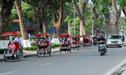 Dự báo thời tiết 5/4: Hà Nội hửng nắng