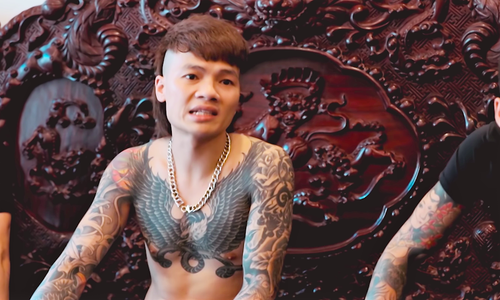 Kênh Youtube giang hồ triệu view: Ngoài Khá