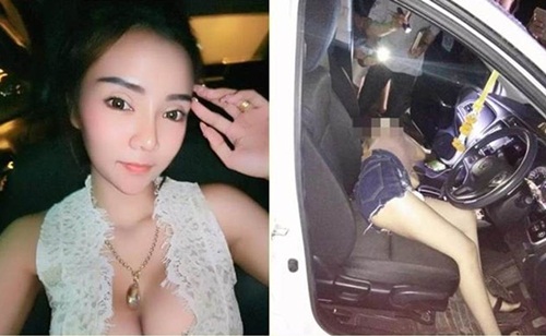 cam sung ban trai, gai tre nhan cai ket bi kich hinh anh 1