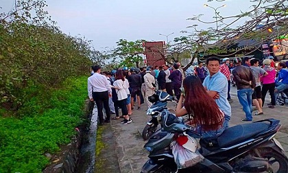 Phát hiện thi thể người đàn ông đang phân hủy sau 5 ngày mất tích