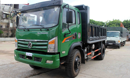 Hai vợ chồng cướp ô tô tải giữa ban ngày để thu hồi nợ ở Hải Dương