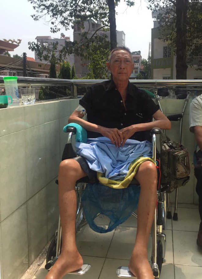 Nghệ sĩ Lê Bình: Bây giờ tôi chỉ còn đếm ngày tháng - Ảnh 1. Nghệ sĩ Lê Bình: Bây giờ tôi chỉ còn đếm ngày tháng - Ảnh 1.