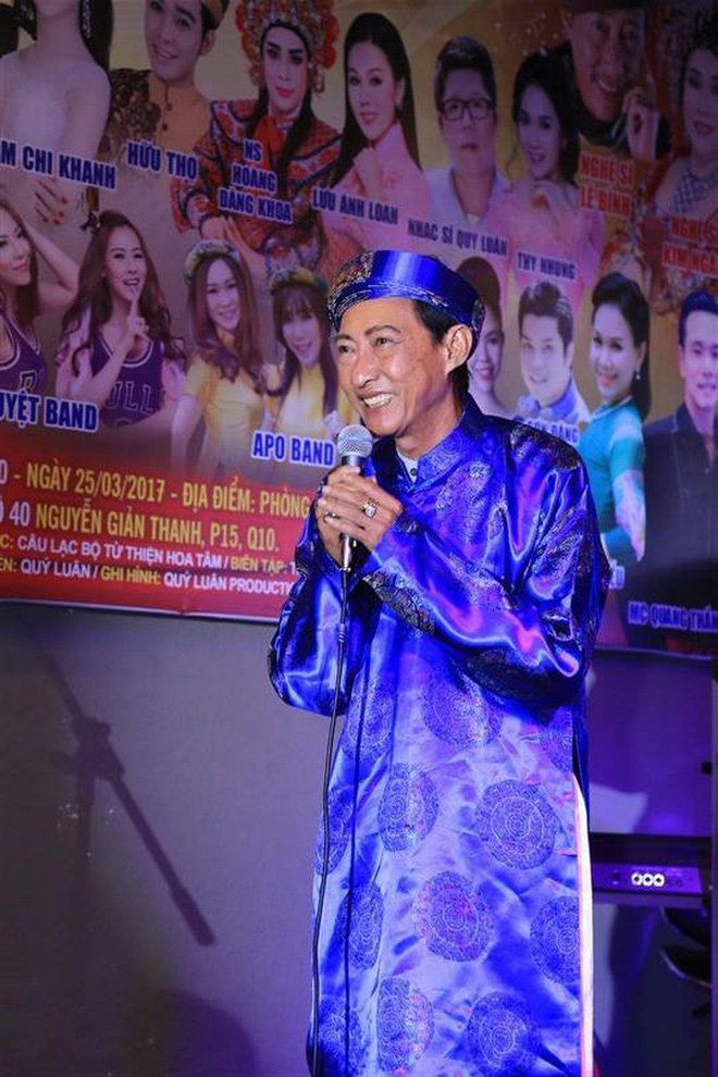 Nghệ sĩ Lê Bình: Bây giờ tôi chỉ còn đếm ngày tháng - Ảnh 3. Nghệ sĩ Lê Bình: Bây giờ tôi chỉ còn đếm ngày tháng - Ảnh 3.