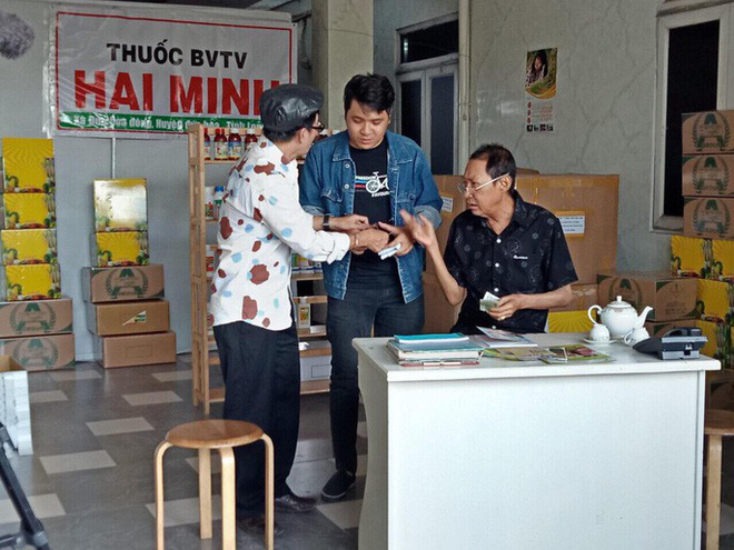 Nghệ sĩ Lê Bình: Bây giờ tôi chỉ còn đếm ngày tháng - Ảnh 4. Nghệ sĩ Lê Bình: Bây giờ tôi chỉ còn đếm ngày tháng - Ảnh 4.