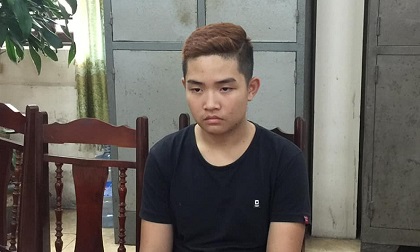 14 tuổi gây ra hàng loạt vụ trộm cắp tài sản trị giá hàng trăm triệu ở Hưng Yên