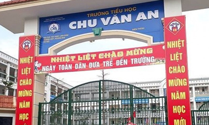 35kg thịt gà “thối” vào trường tiểu học ở Hoàng Mai: GĐ An Việt nói gì?