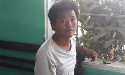 CSGT đuổi bắt đối tượng cướp giật như phim hành động