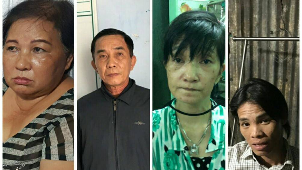 Keyword đầu tiên có dấu