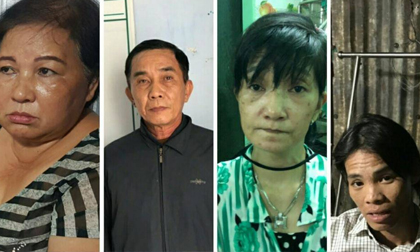 Bắt 4 đối tượng mua bán trái phép chất ma túy lớn nhất Bạc Liêu