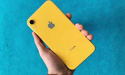 Apple tiếp tục giảm giá iPhone XR