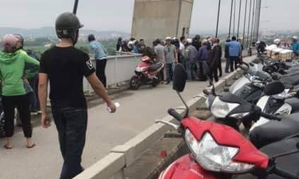 Bí ẩn những thông tin quanh vụ cô gái trẻ ở Hải Phòng nghi nhảy cầu tự tử