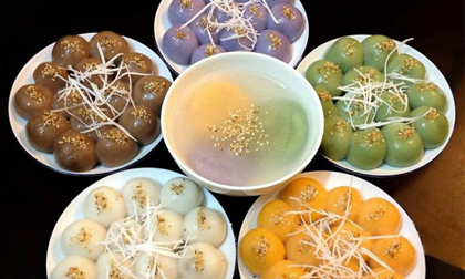 Vì sao Tết Hàn thực 3/3 cúng bánh trôi, bánh chay?