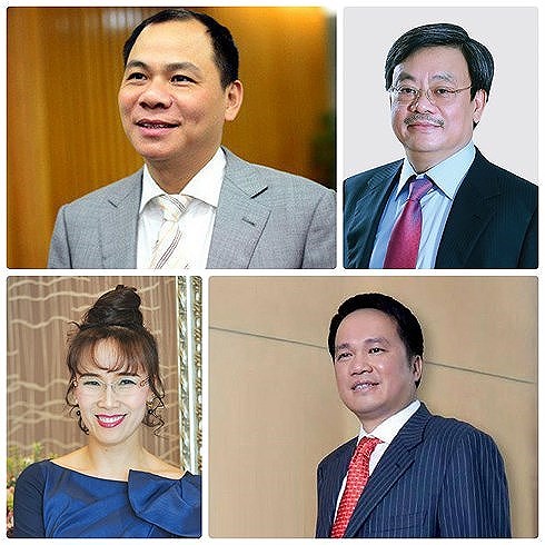 Vợ chồng tỷ phú giàu nhất mất hơn 1,6 nghìn tỷ, tuần đáng quên với nhiều người - 1