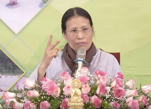 Facebook khoa tai khoan cua ba Pham Thi Yen hinh anh 1 