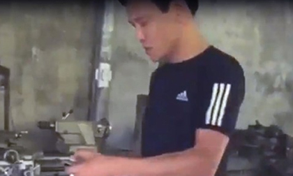 Vụ 3 người đi đòi nợ thuê bị đánh bầm dập: Hàng xóm hé lộ lý lịch cộm cán của nghi phạm